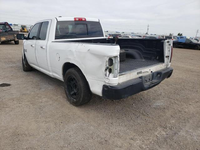 Photo 3 from auction – 2017 RAM 1500 SLT with VIN 1C6RR7GG8HS807219