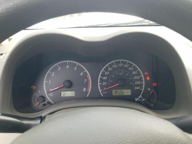 Photo 8 from auction – 2010 TOYOTA COROLLA BA with VIN 2T1BU4EE5AC221013