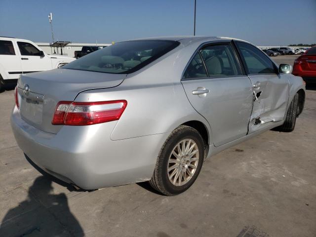 Photo 4 from auction – 2009 TOYOTA CAMRY BASE with VIN 4T1BE46K89U338550