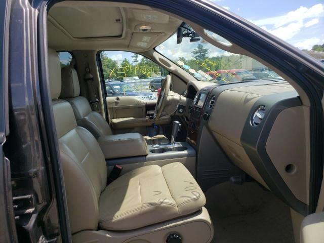 Photo 5 from auction – 2005 FORD F150 SUPER with VIN 1FTPW145X5FA86396