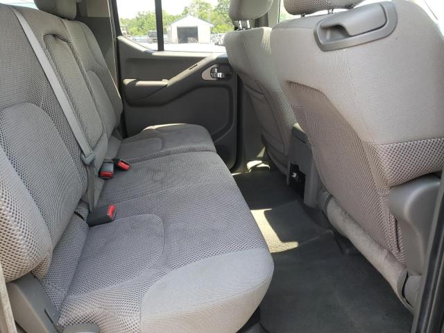 Photo 6 from auction – 2006 NISSAN FRONTIER C with VIN 1N6AD07W16C440378