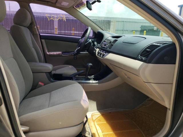 Photo 5 from auction – 2004 TOYOTA CAMRY LE with VIN 4T1BE32K64U869125