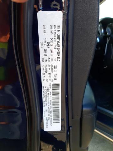 Photo 10 from auction – 2013 DODGE DURANGO CR with VIN 1C4SDJDT7DC689921
