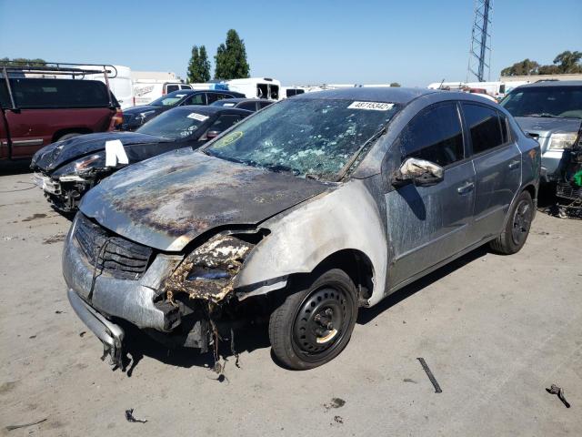 Photo 2 from auction – 2011 NISSAN SENTRA 2.0 with VIN 3N1AB6AP8BL635957