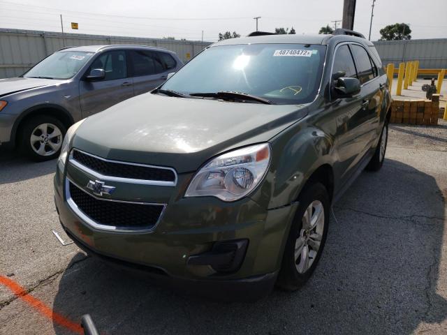 Photo 2 from auction – 2015 CHEVROLET EQUINOX LT with VIN 2GNALBEK8F6124896