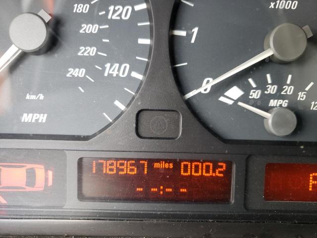 Photo 8 from auction – 2005 BMW 325 CI with VIN WBABD33445PL07308