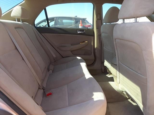 Photo 6 from auction – 2003 HONDA ACCORD EX with VIN JHMCM56663C087849
