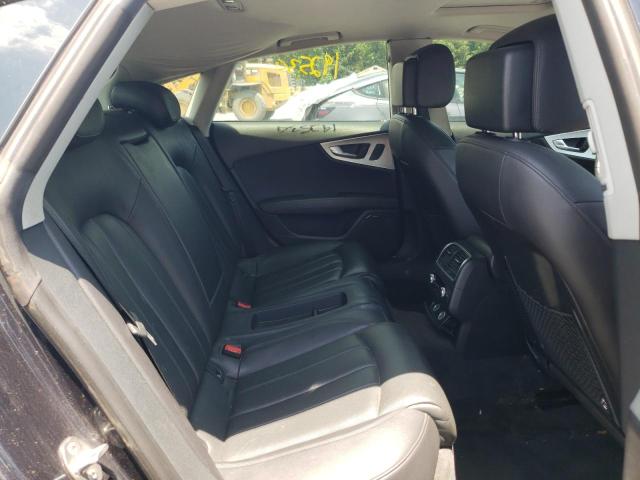 Photo 6 from auction – 2012 AUDI A7 PRESTIG with VIN WAUSGAFC6CN032161