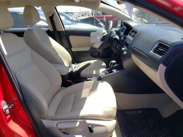 Photo 5 from auction – 2014 VOLKSWAGEN JETTA SE with VIN 3VWD17AJ2EM418463