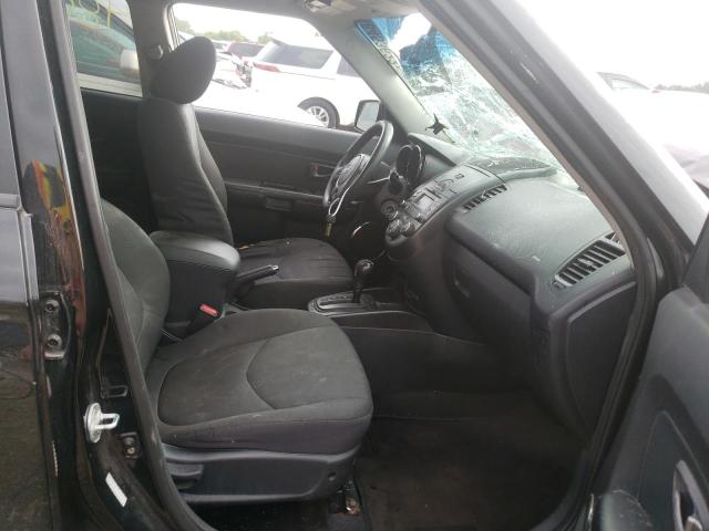 Photo 5 from auction – 2010 KIA SOUL + with VIN KNDJT2A28A7700252