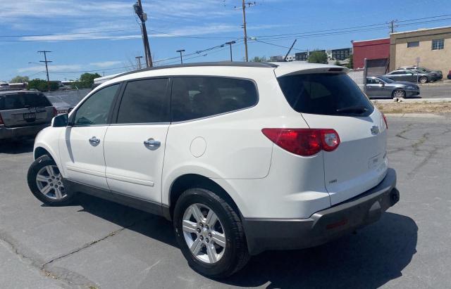 Photo 3 from auction – 2011 CHEVROLET TRAVERSE L with VIN 1GNKVGED6BJ247851