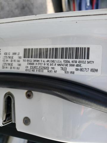 Photo 10 from auction – 2014 RAM 2500 ST with VIN 3C6UR5CL2EG296059