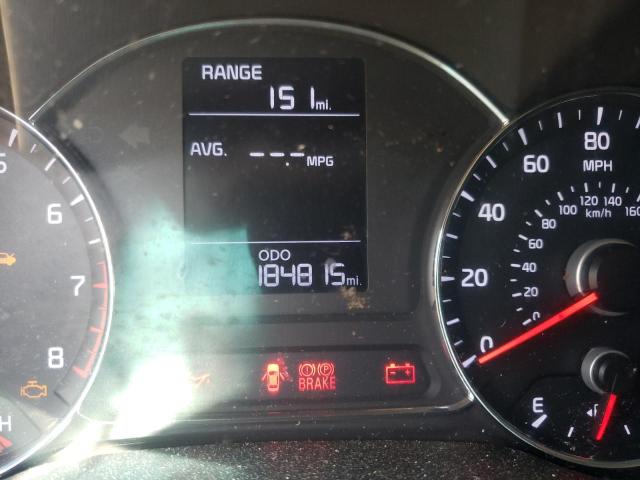 Photo 8 from auction – 2016 KIA FORTE LX with VIN KNAFK4A6XG5446620