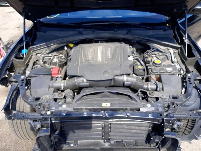 Photo 7 from auction – 2017 JAGUAR F-PACE PRE with VIN SADCK2BV0HA892711
