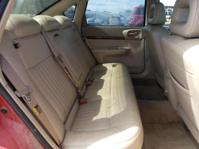 Photo 6 from auction – 2003 CHEVROLET IMPALA LS with VIN 2G1WH55K039219358