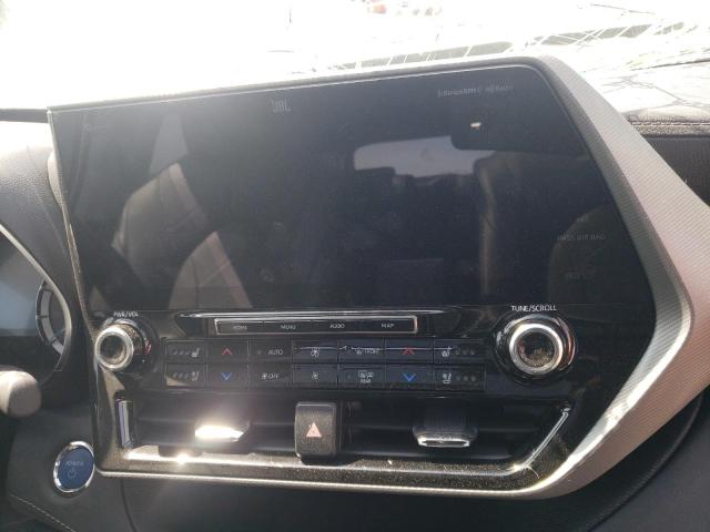 Photo 9 from auction – 2022 TOYOTA HIGHLANDER with VIN 5TDEBRCH2NS085353