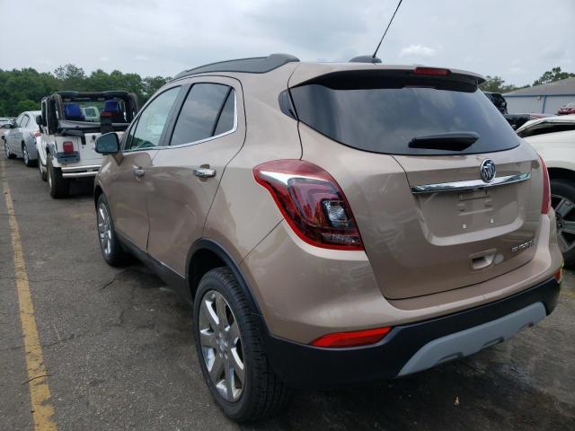 Photo 3 from auction – 2019 BUICK ENCORE ESS with VIN KL4CJGSM5KB756427