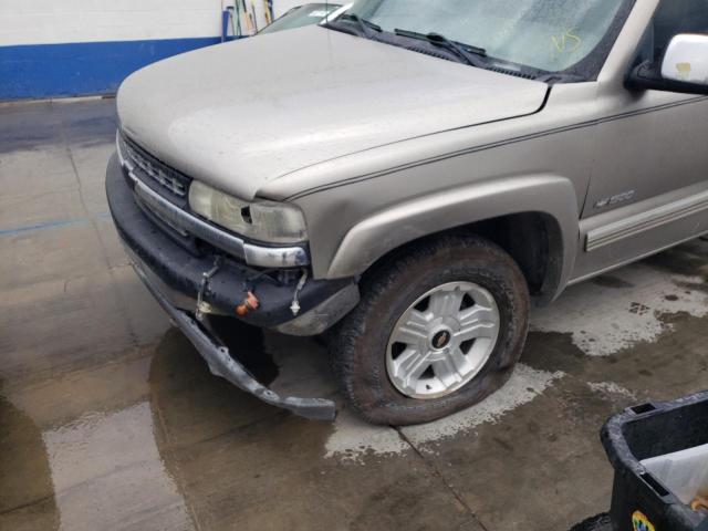 Photo 9 from auction – 2000 CHEVROLET SILVERADO with VIN 1GCEK19T1YE393654