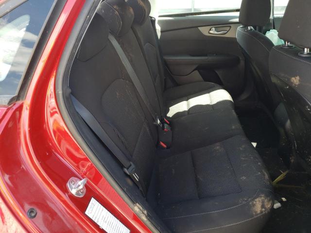 Photo 6 from auction – 2019 KIA FORTE FE with VIN 3KPF24AD6KE032233