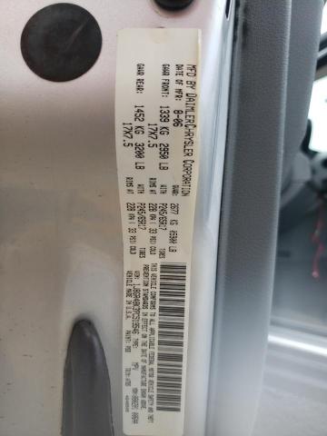 Photo 10 from auction – 2007 JEEP GRAND CHER with VIN 1J8GR48K37C519546