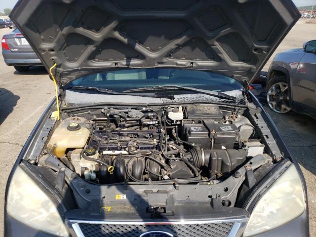 Photo 7 from auction – 2007 FORD FOCUS ZX4 with VIN 1FAHP34N77W303554
