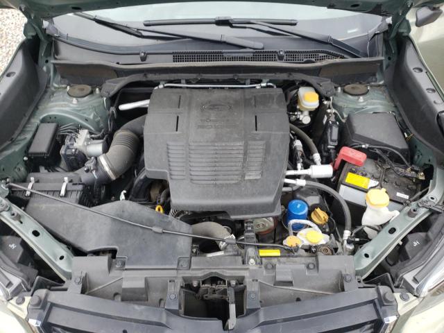 Photo 7 from auction – 2019 SUBARU FORESTER L with VIN JF2SKAUC8KH530932