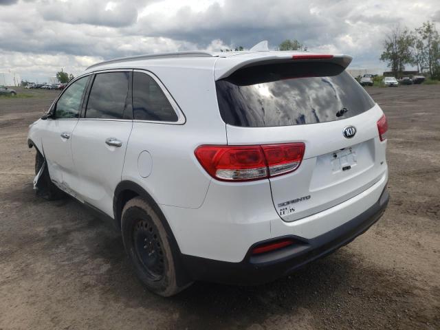 Photo 3 from auction – 2018 KIA SORENTO LX with VIN 5XYPGDA59JG382603