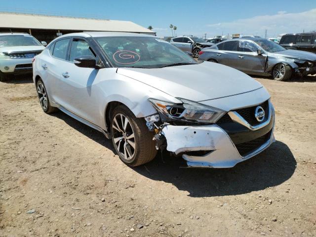 Photo 9 from auction – 2018 NISSAN MAXIMA 3.5 with VIN 1N4AA6APXJC387825