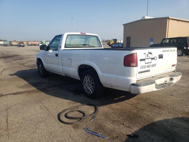 Photo 3 from auction – 2001 GMC SONOMA with VIN 1GTCS14W418126182