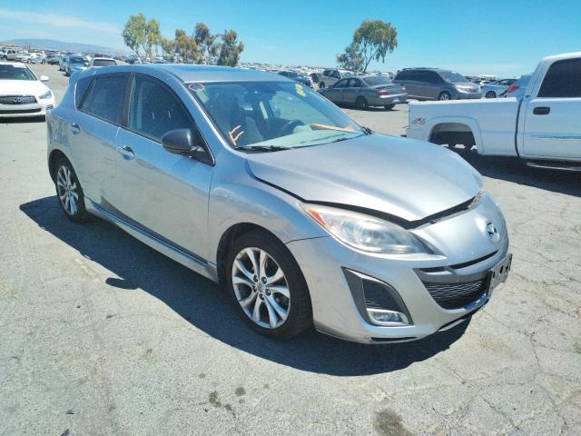 MAZDA 3 S 2011 with VIN JM1BL1K64B1452702 - Photo from auction