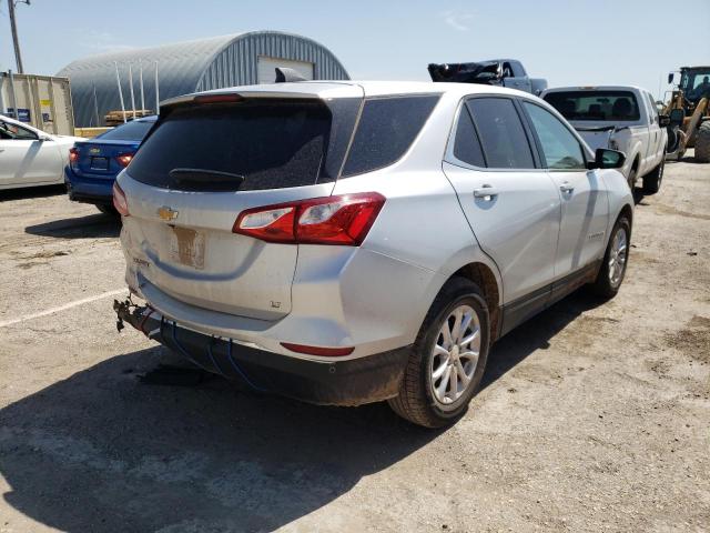 Photo 4 from auction – 2020 CHEVROLET EQUINOX LT with VIN 3GNAXKEV2LS704141