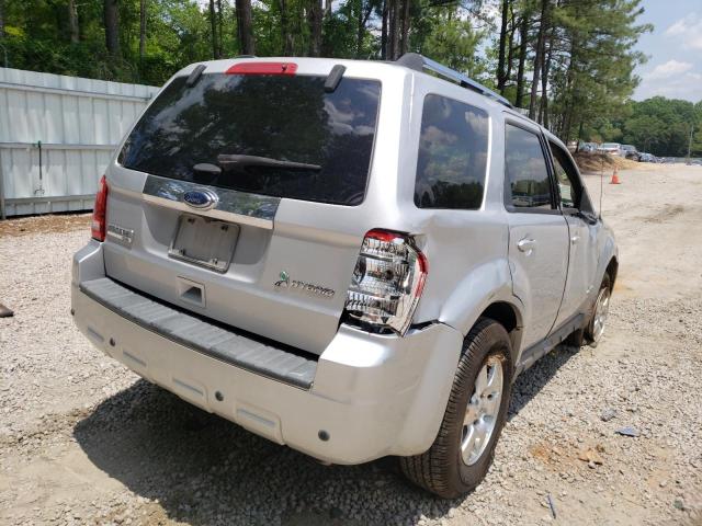 Photo 4 from auction – 2011 FORD ESCAPE HYB with VIN 1FMCU4K33BKB73255