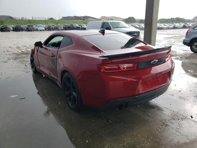 Photo 3 from auction – 2018 CHEVROLET CAMARO LT with VIN 1G1FB1RX6J0142230