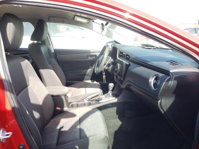 Photo 5 from auction – 2019 TOYOTA COROLLA L with VIN 5YFBURHE3KP889273