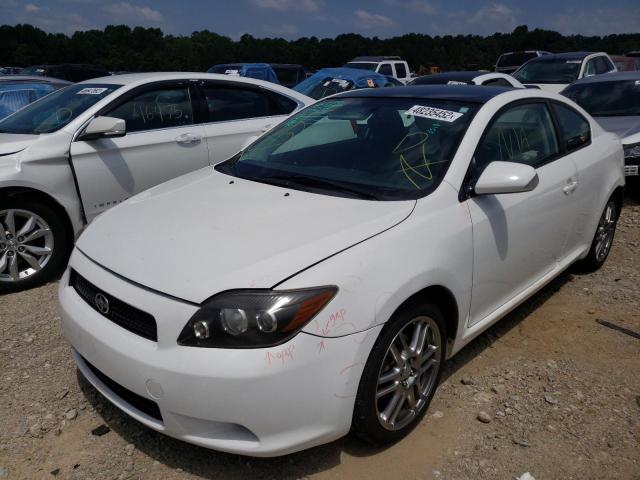 Photo 2 from auction – 2010 TOYOTA SCION with VIN JTKDE3B73A0320129