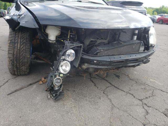 Photo 9 from auction – 2003 MITSUBISHI LANCER EVO with VIN JA3AH86F33U119020