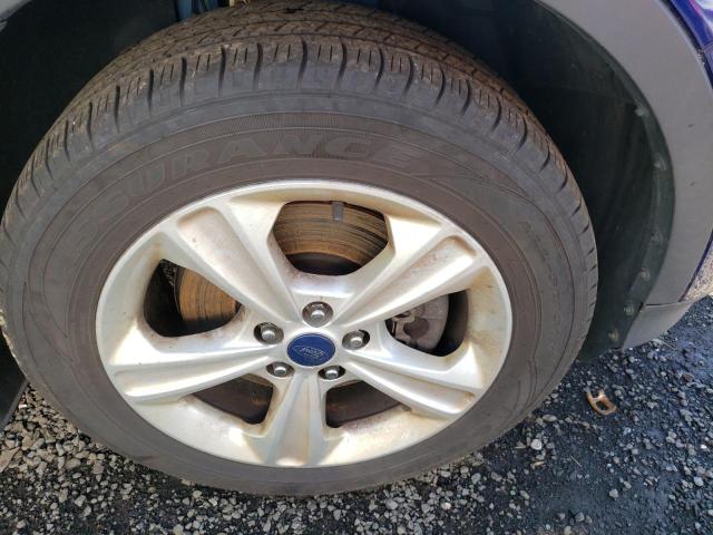 Photo 9 from auction – 2014 FORD ESCAPE SE with VIN 1FMCU9GXXEUB90703