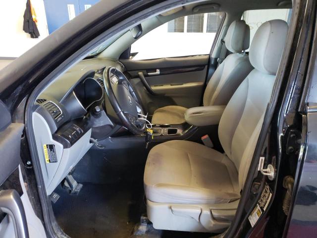 Photo 5 from auction – 2015 KIA SORENTO LX with VIN 5XYKT4A62FG607692
