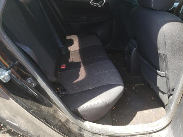 Photo 6 from auction – 2014 NISSAN SENTRA S with VIN 3N1AB7AP6EY303965