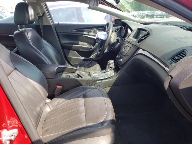 Фото 5 с аукциона – 2013 BUICK REGAL PREM с VIN 2G4GS5EV9D9182055