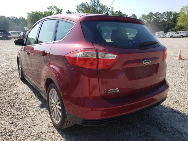 Photo 3 from auction – 2013 FORD C-MAX PREM with VIN 1FADP5CU4DL507566