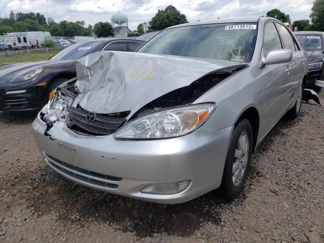Photo 2 from auction – 2002 TOYOTA CAMRY LE with VIN 4T1BE32K42U001475