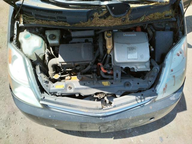 Photo 7 from auction – 2009 TOYOTA PRIUS with VIN JTDKB20UX93523619