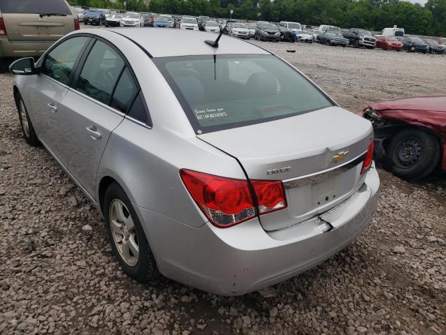 Photo 3 from auction – 2012 CHEVROLET CRUZE LT with VIN 1G1PF5SC4C7341679