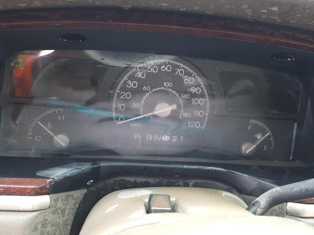 Photo 8 from auction – 2004 LINCOLN TOWN CAR E with VIN 1LNHM81W64Y651290
