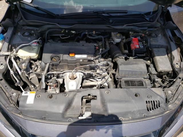 Photo 7 from auction – 2019 HONDA CIVIC LX with VIN 2HGFC2F62KH586337