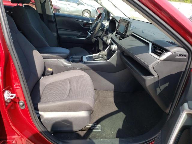 Photo 5 from auction – 2020 TOYOTA RAV4 LE with VIN 2T3H1RFVXLC049604