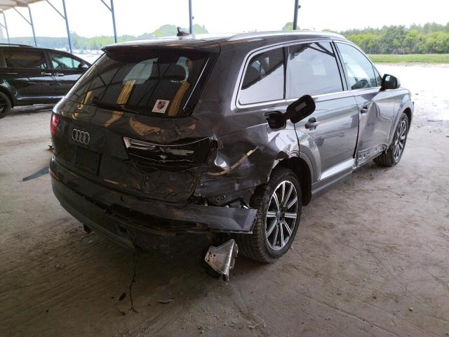 Photo 4 from auction – 2019 AUDI Q7 PREMIUM with VIN WA1LHBF76KD020927