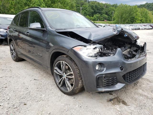 BMW X1 XDRIVE2 2016 with VIN WBXHT3C31G5E56402 - Photo from auction