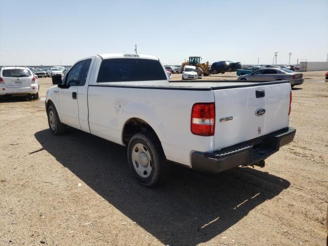 Photo 3 from auction – 2005 FORD F150 with VIN 1FTRF12275NB44407